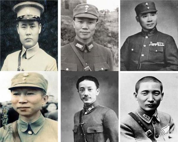 钟松国民党第一战将 国民党第一战将是谁 薛岳 陈诚?