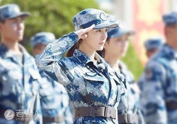 《真男2》新兵迎挑战 班长王威与杨幂火花不断