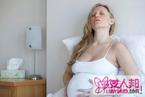 >孕妇怀孕会不会肚子疼 揭秘怀孕初期肚子疼的原因