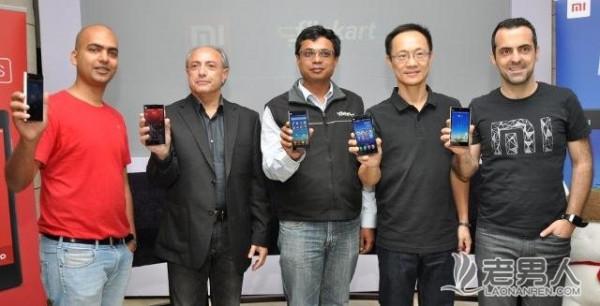 >小米手机在印度被禁止公司在印度设厂计划搁置