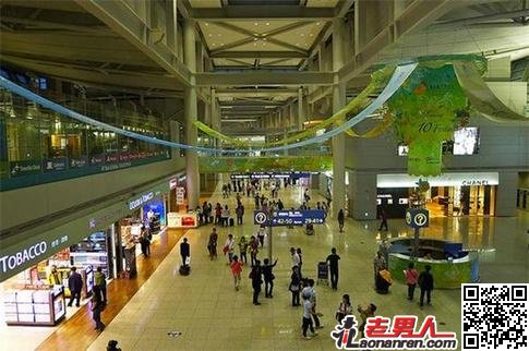 全球最有名十大机场免税店【图】