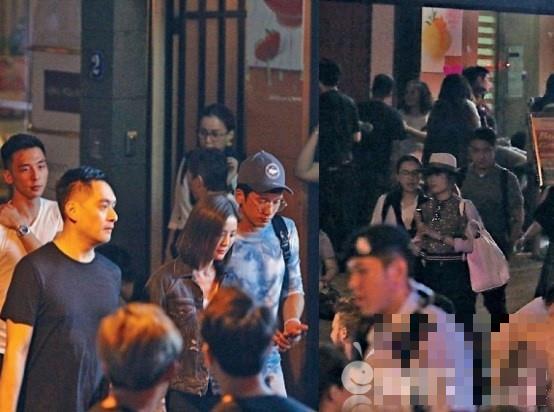 百亿男友接送阿sa 男友石恒聪资料家庭背景不仅家产百亿颜值也很高