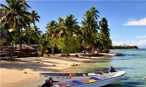 >斐济旅游攻略 斐济双人旅游费用多少 2019年斐济旅游攻略
