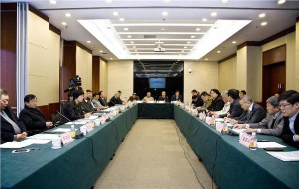 刘冲实验室 学校两省级重点实验室召开学术委员会会议