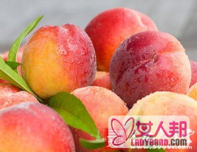 桃子的营养价值 孕妇能吃桃子吗