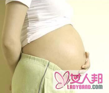 >【孕晚期宫缩】孕晚期宫缩频繁_孕晚期假性宫缩