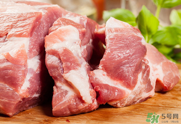 猪肉的营养价值 猪肉的功效与作用