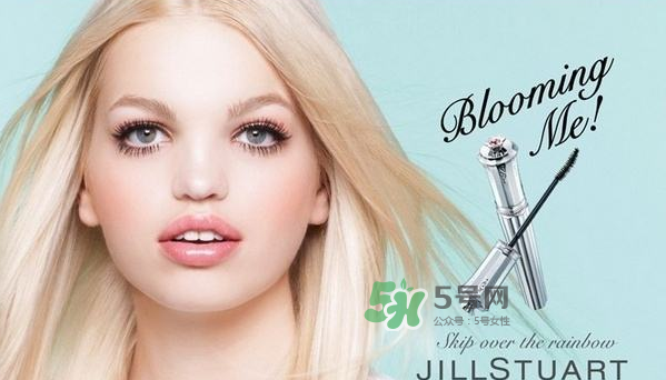 >JILL STUART2017秋季新品睫毛膏怎么样_好用吗？