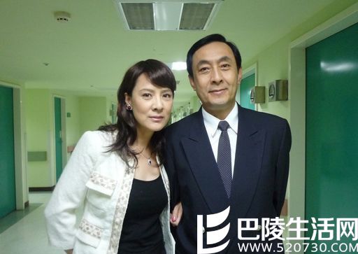 >李萍个人资料大盘点 与张谦夫妻档被封“星爸星妈专业户”