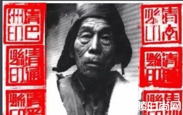 张清安的6个老婆的照片 八十年代自封皇帝御驾亲征