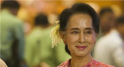 缅甸总理昂山素季 昂山素季无缘缅甸总统
