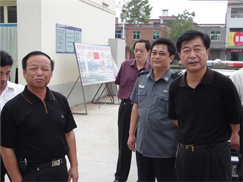 河南省妇联吕娜 河南省妇联组织部部长吕娜到邓州督查和睦家庭创建工作