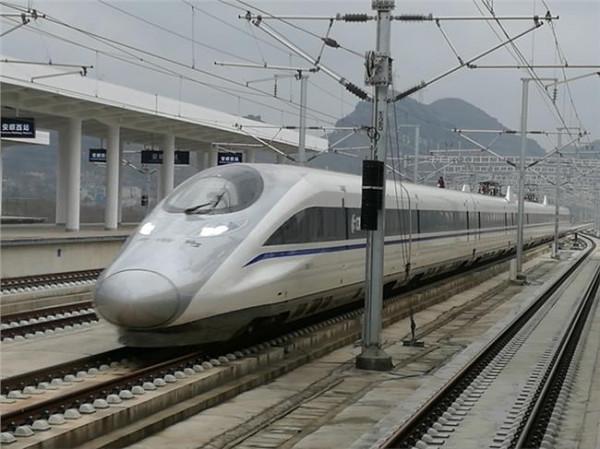 吴克明上海 沪昆高铁12月28日全线贯通 昆明到上海当日达