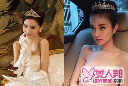 泰国最美人妖酷似baby 嫌男性器官太恶心而做了变性手术