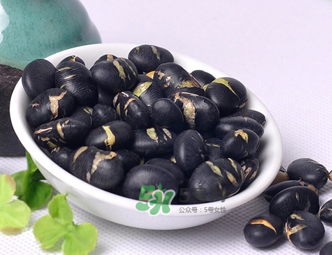 黑豆怎么吃促进排卵？什么时候吃黑豆促排卵？