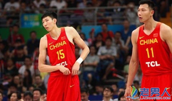 中国男篮热身赛再负巴西 易建联21分6篮板