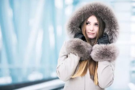 冬季防寒保暖女性需要温度而不是风度