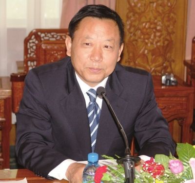 内蒙古政协原副主席赵黎平涉嫌故意杀人等被公诉