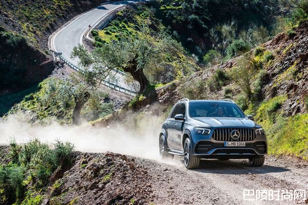 >奔驰AMG GLE 53EQ动力配置曝光 435匹热血性能开起来