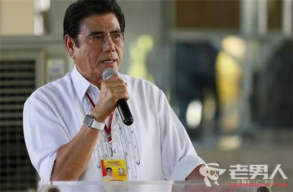 菲律宾两市长被杀现场图 总统杜特尔特怀疑与毒品有关