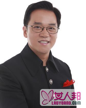 广东电视台主持人陈维聪被公诉 曾创综艺节目收视纪录