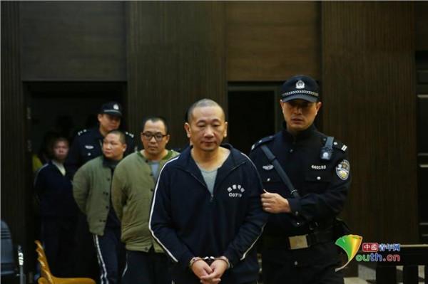 广州黑社会伍志坚 广州19人涉黑团伙案主犯伍志坚被判死刑