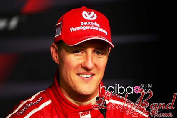 >NAVYBOOT与顶级赛车手迈克尔·舒马赫 (Michael Schumacher) 合作推出限量版“MSone”豪华运动鞋系列