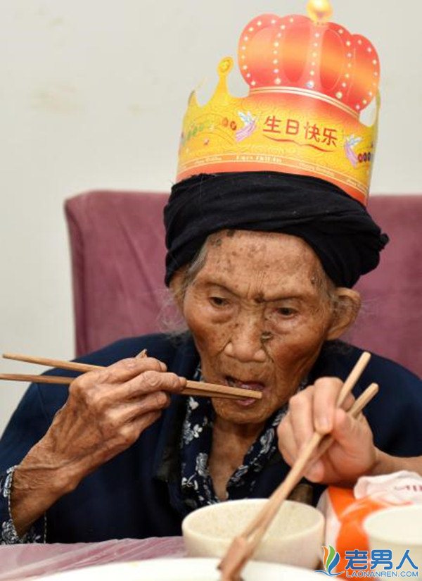 世界最长寿女性 今日迎来119岁生日