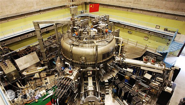 热核聚变技术突破 核心部件在国际率先通过权威认证