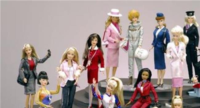 【芭比娃娃玩具】生产芭比娃娃的美国玩具公司 Mattel 宣布将推出BTS娃娃!