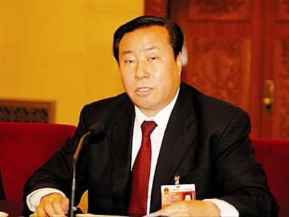 内蒙古韩志然被抓 内蒙古政协副主席韩志然被免