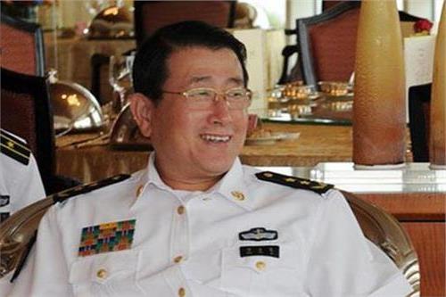 >王海海军 东海舰队原司令员苏支前海军任海军副司令员