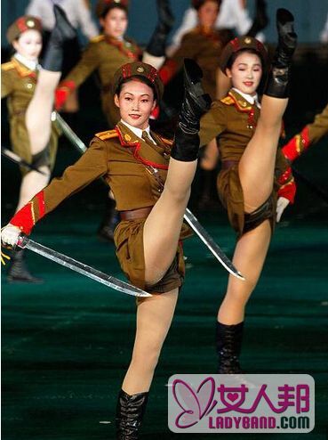 朝鲜女人不穿裤子的真相 太吓人了！