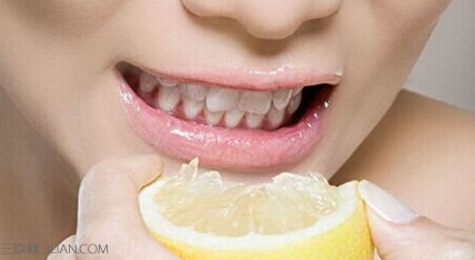 >预防牙齿过敏的方法