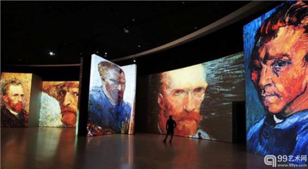 梵高画展上海 上海将举办“不朽的梵高”感映艺术大展