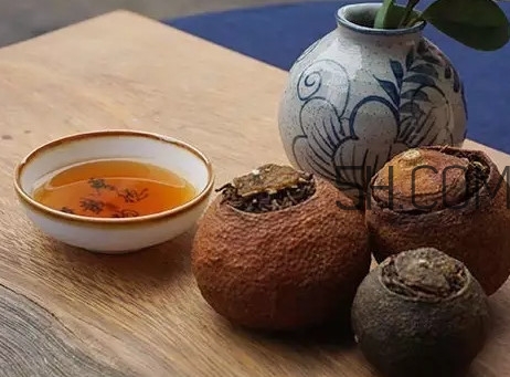 >小青柑是红茶还是绿茶？小青柑是熟茶还是生茶