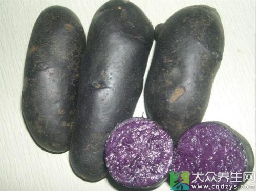 孕妇能吃紫土豆吗