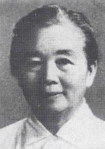 >红军唯一的女将领:陈赓许世友曾是她部属