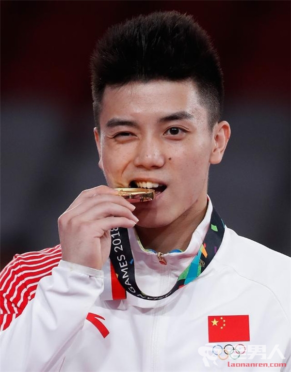 中国林超攀夺冠 夺体操男子个人全能冠军