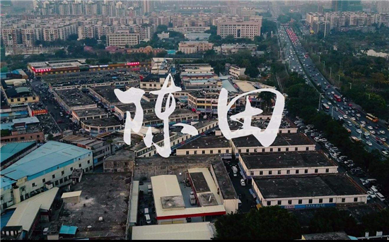 >揭秘中国最牛汽配城——陈田，车迷心目中的圣地