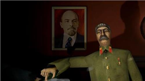 斯大林之死电影 政治讽刺片《斯大林之死》在豆瓣被锁死评分
