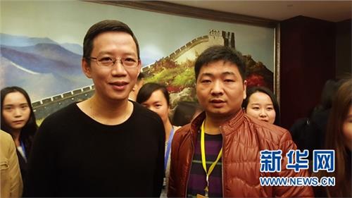 熊晓鸽投资 本网专访著名财经作家吴晓波、著名投资人熊晓鸽