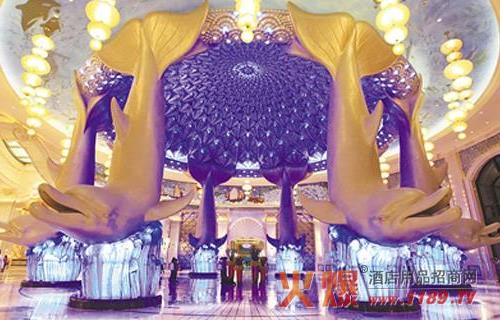 珠海长隆海豚酒店开建 成中国客房最多酒店