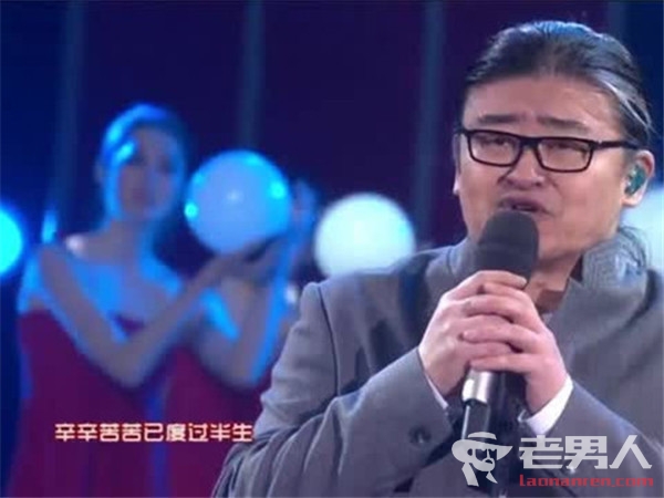 著名音乐家刘欢为什么被传病危 经纪人否认：胡说八道