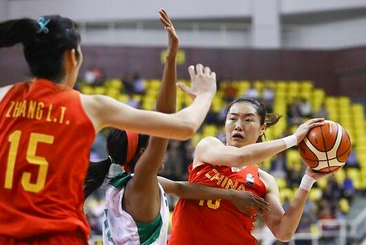 新一届中国女篮大胜37分却笑得出 对手太弱意义多大？