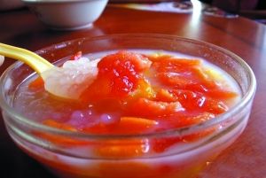 >番茄西米粥的材料和做法步骤 番茄西米粥的营养价值