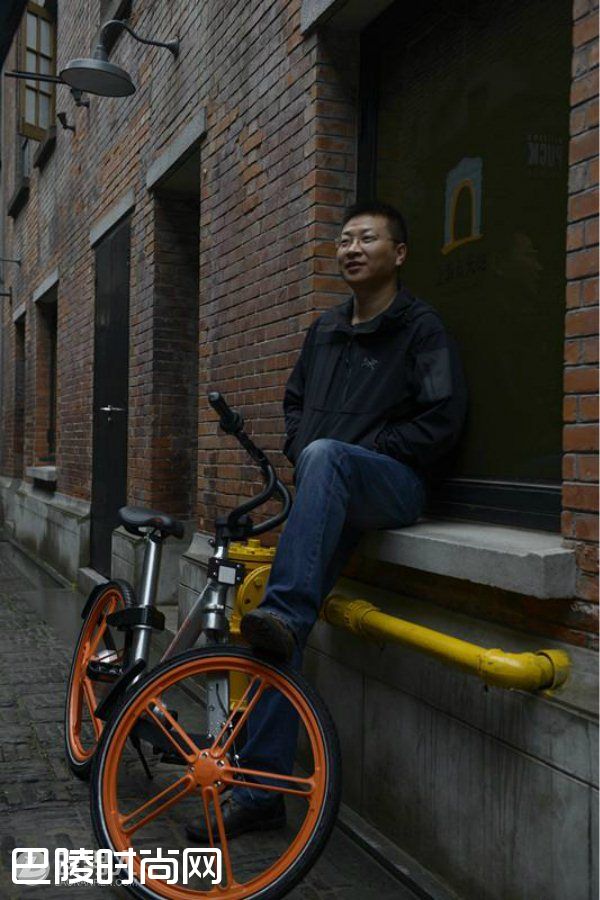 摩拜单车CEO王晓峰 王晓峰为什么要创立摩拜单车|王晓峰谈摩拜单车