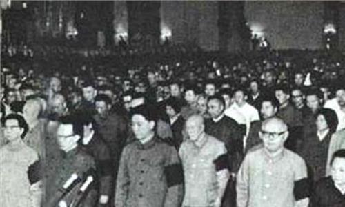 陈伯达反革命集团 毛泽东政治秘书陈伯达出狱后的秘密生活