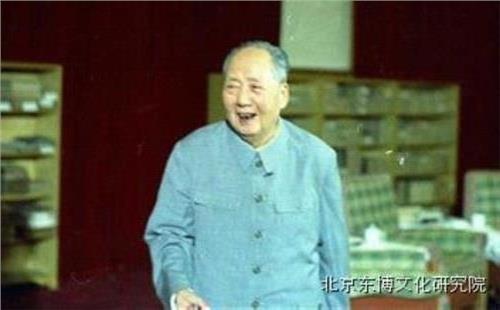 毛泽东生命尽头令人动容和感人的故事