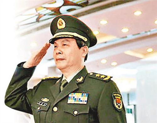 胡光辉中央委员 中央军委任命陈守民为海南省军区司令员